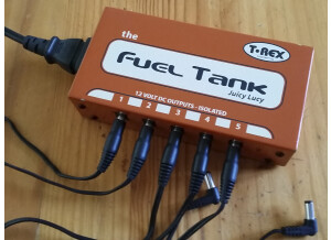 T-Rex Engineering Fuel Tank Juicy Lucy (79518)