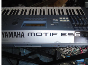Yamaha MOTIF ES6 (21451)