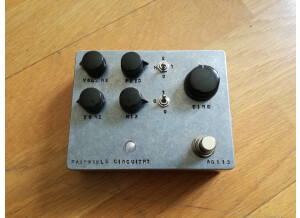 Fairfield Circuitry Meet Maude (6588)