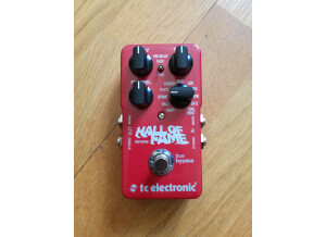 TC Electronic Hall of Fame Reverb (87518)