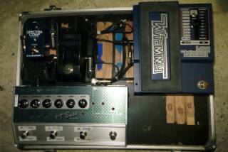 DigiTech Bass Whammy