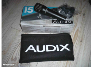 Audix i5 - Black (67523)