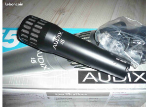 Audix i5 - Black (10437)