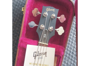 Gibson SG Standard Bass Faded - Worn Cherry (16884)
