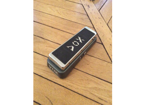 Vox V848 Clyde McCoy Wah Wah (50397)