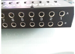 Behringer Ultrapatch Pro PX3000 (56964)