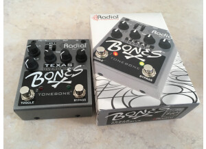 Radial Engineering Bones Texas Overdrive (25242)