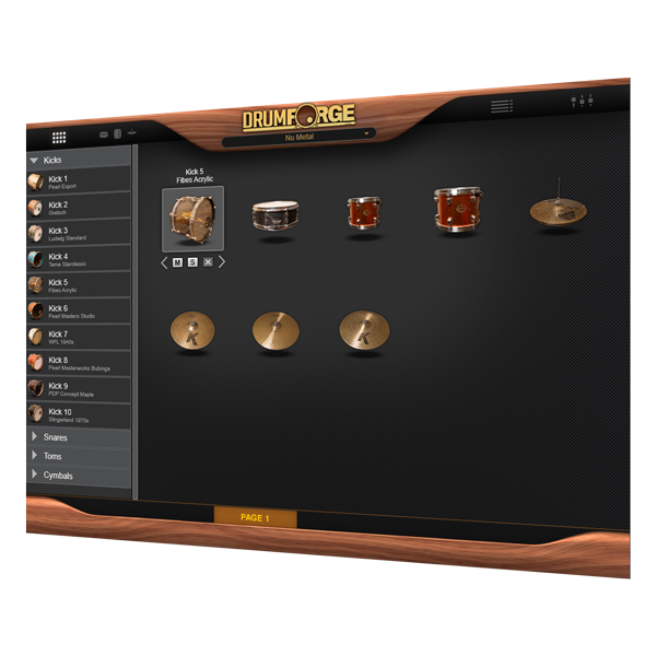 DF 1 angled mock left BUILD