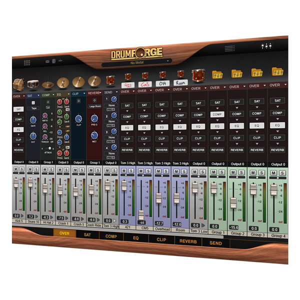DF 1 angled mock left MIX