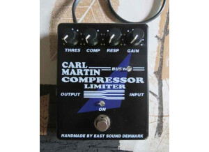 Carl Martin Compressor Limiter (2745)