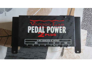 Voodoo Lab Pedal Power 2 Plus (63194)
