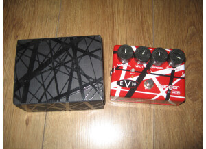 MXR EVH117SE EVH Flanger 35th Anniversary