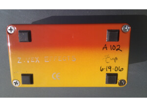 Zvex Seek Trem (37338)