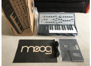 Moog Music Sub Phatty (32660)