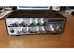 Fryette Amplification Valvulator GP/DI (98553)