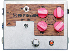 Zorg Effects Love Filter (93540)
