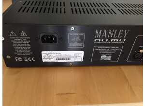 Manley Labs Nu Mu (17887)