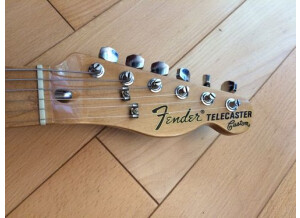 Fender Classic '72 Telecaster Custom (30723)
