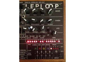 Laboratorio Elettronico Popolare (LEP) Leploop v2 (69775)