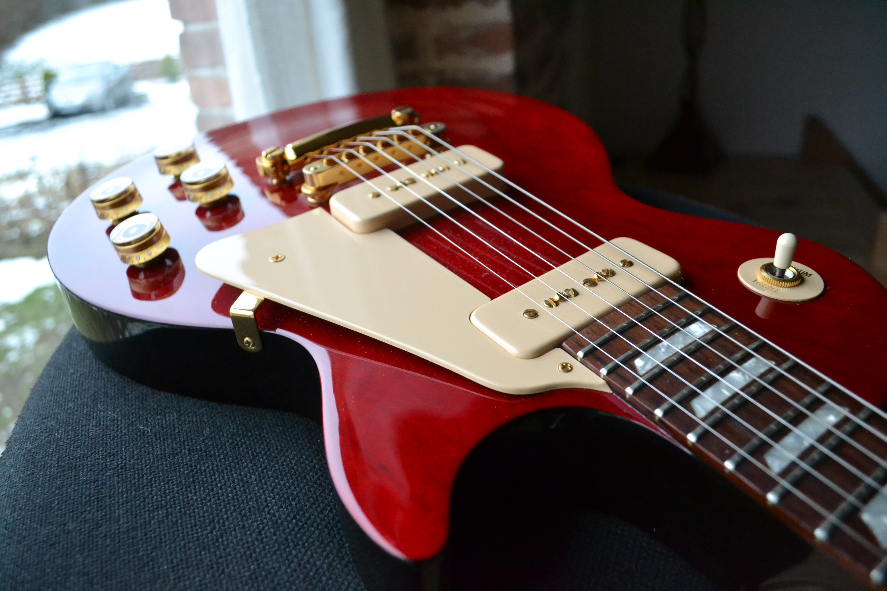 Gibson Les Paul Studio Gem