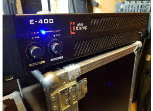 The t.amp E-400 (46588)