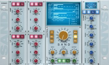 Acustica Audio Sand : Sand 1 Acustica Audio Sand : Sand 1