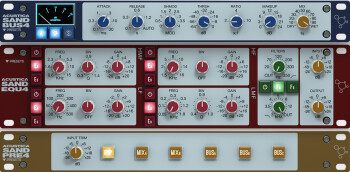 Acustica Audio Sand : Sand 2 Acustica Audio Sand : Sand 2