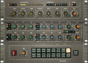 Acustica Audio Lime : Lime 2 Acustica Audio Lime : Lime 2
