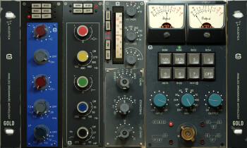 Acustica Audio Gold : Gold 1 Acustica Audio Gold : Gold 1
