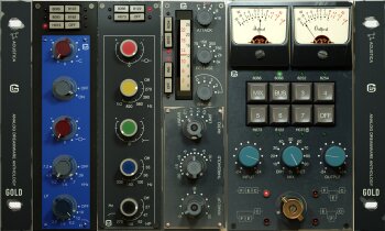 Acustica Audio Gold : Gold 1 Acustica Audio Gold : Gold 1