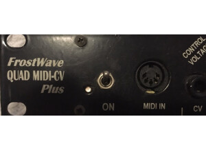 Frostwave Quad MIDI-CV Plus