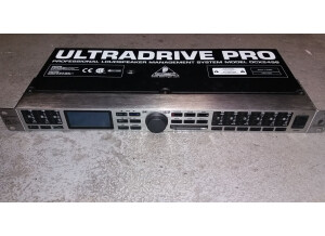 Behringer Ultra-Drive Pro DCX2496 (90304)