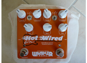 Wampler Pedals Hot Wired V2 (91467)
