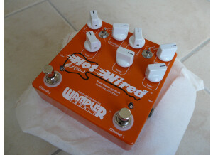 Wampler Pedals Hot Wired V2 (46990)