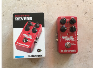TC Electronic Hall of Fame Reverb (45244)