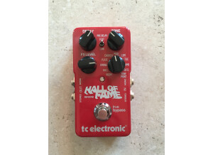 TC Electronic Hall of Fame Reverb (12288)