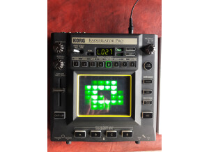 Korg Kaossilator Pro (3422)