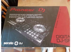 Pioneer DDJ-SR (87144)