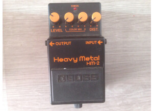 Boss HM-2 Heavy Metal (21293)