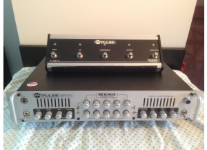 Mesa Boogie M-Pulse 600 (586)