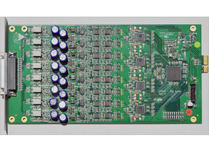 Merging Technologies Horus Networked ADDA Mic Preamp and Converter (59561)