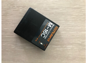 Roland Memory Card M-16C (57348)