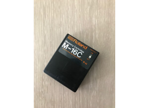 Roland Memory Card M-16C (33157)