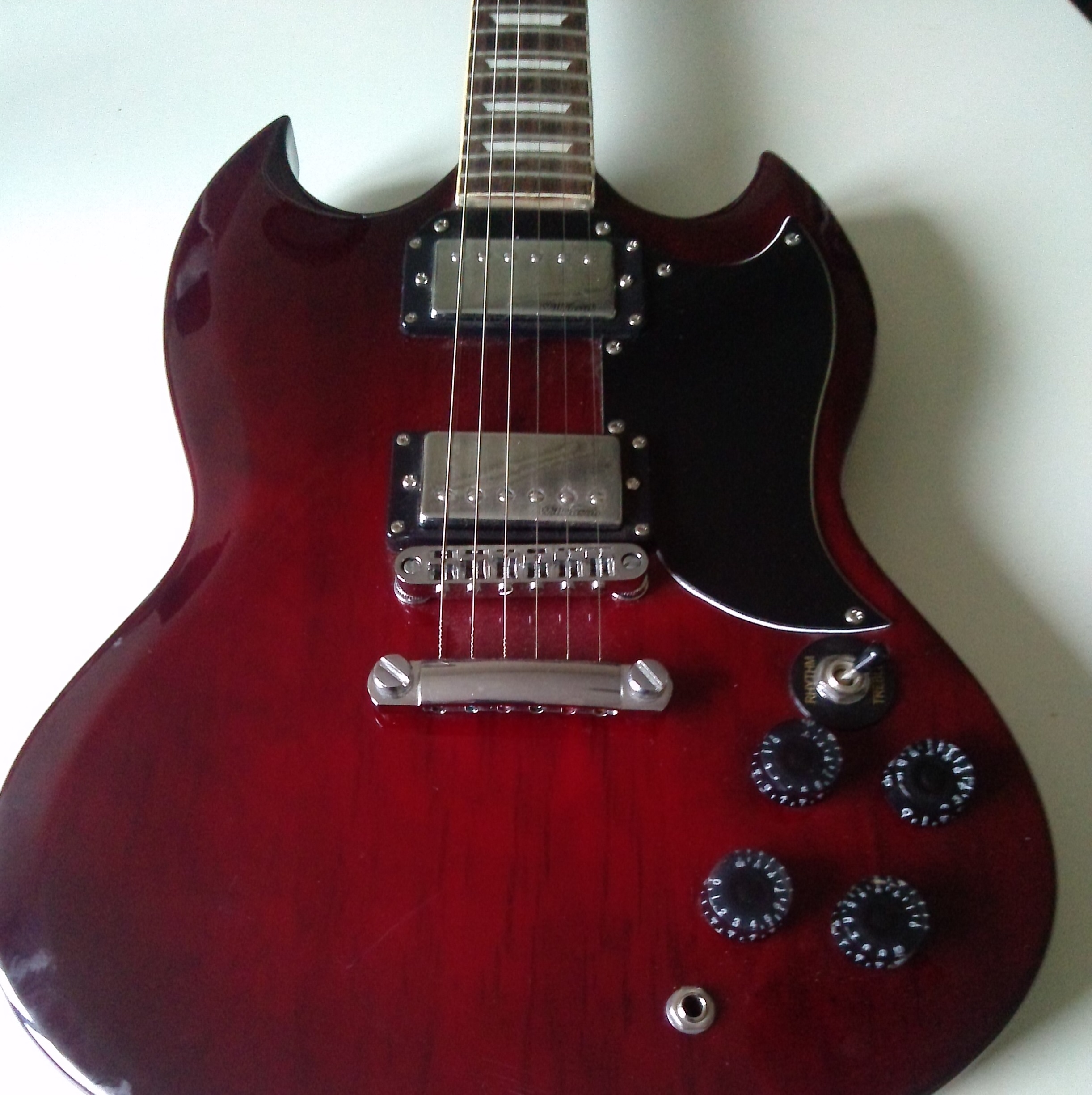 Arpege Music Sohel LP40