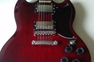 Arpege Music Sohel LP40