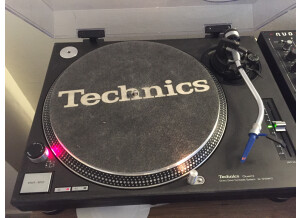 Technics SL-1210 MK2 (12838)