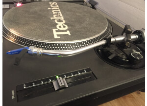 Technics SL-1210 MK2 (77547)