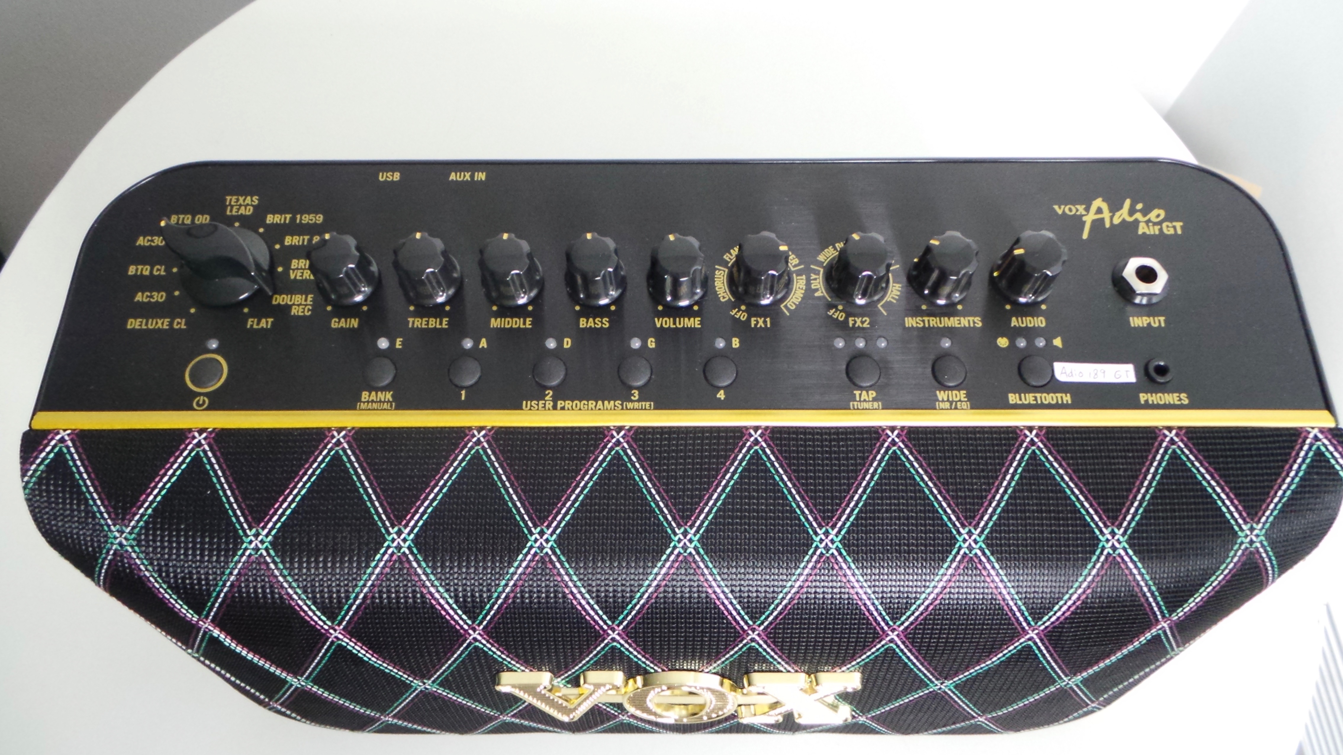 Vox Adio Air GT : Vox Adio Air GT (45264)