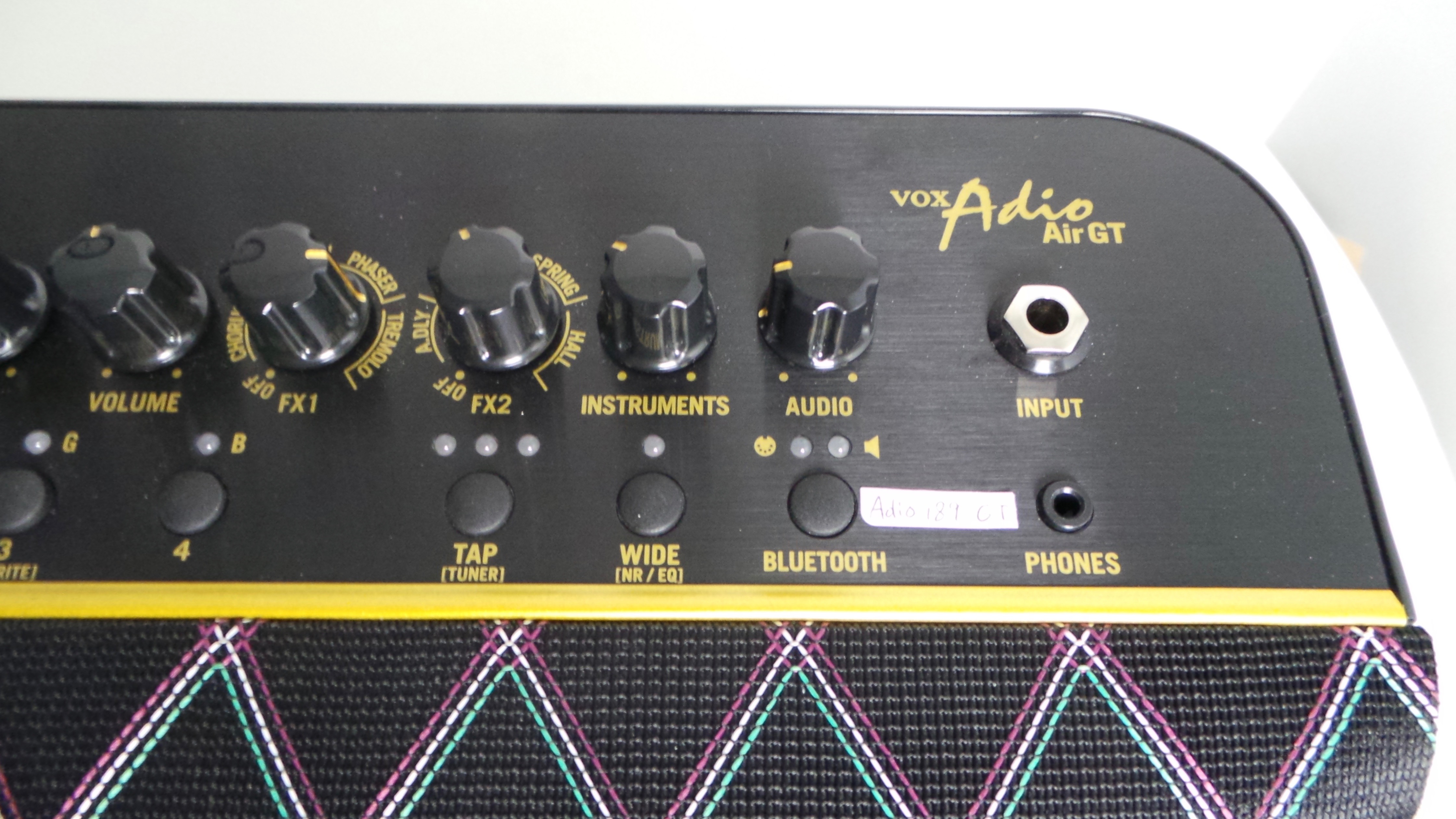 Vox Adio Air GT : Vox Adio Air GT (3332)