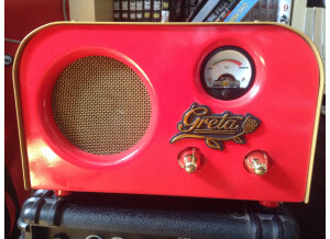 Fender Greta (8345)